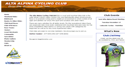 Desktop Screenshot of altaalpina.org